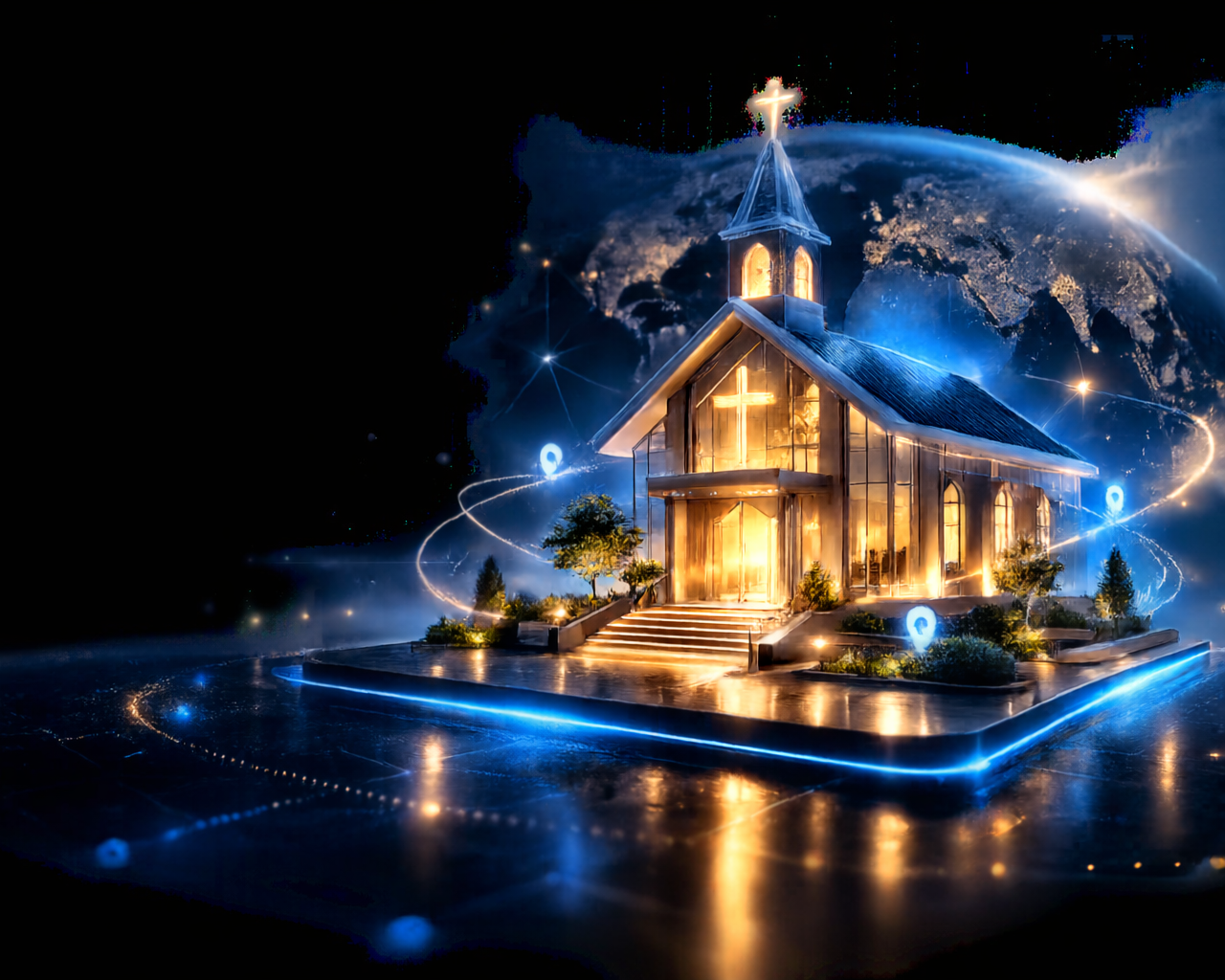 Strong Tower Bible Church